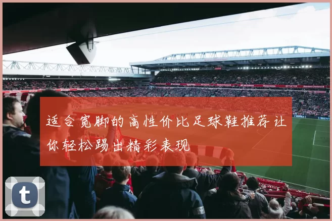 适合宽脚的高性价比足球鞋推荐让你轻松踢出精彩表现